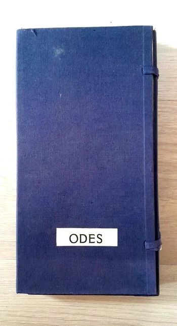 Victor Segalen- Odes