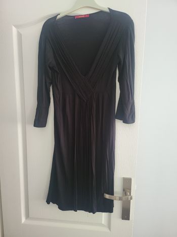 Robe noire