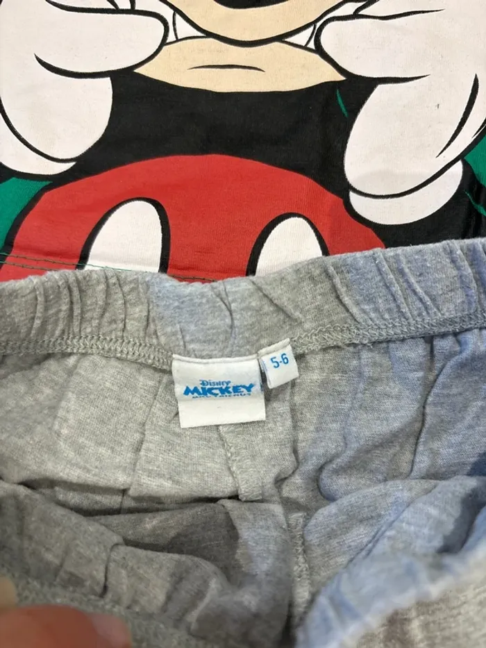 Pyjama, Mickey - photo numéro 4