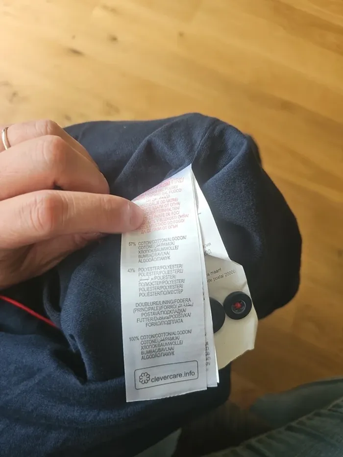 Veste habillée - photo numéro 4