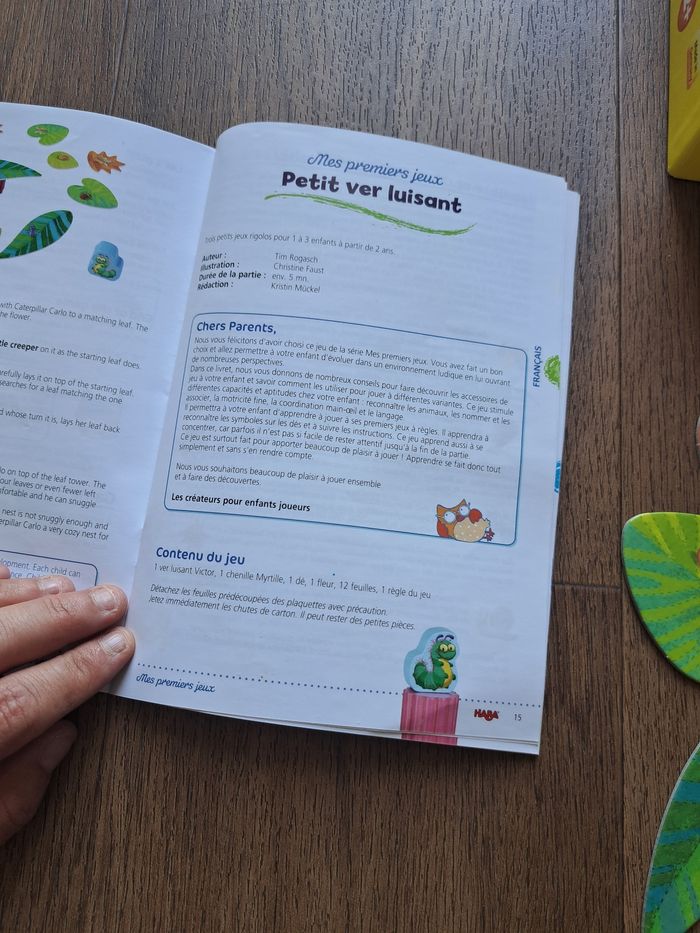 Jeux de société haba - photo numéro 5
