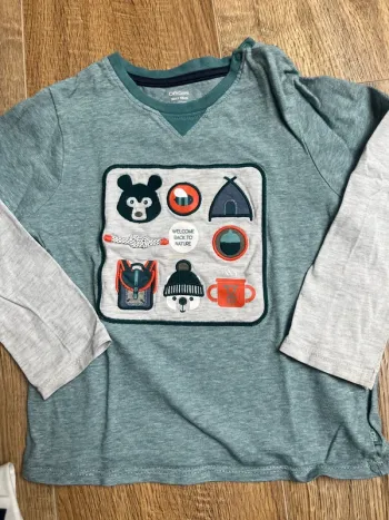T shirt 3 ans