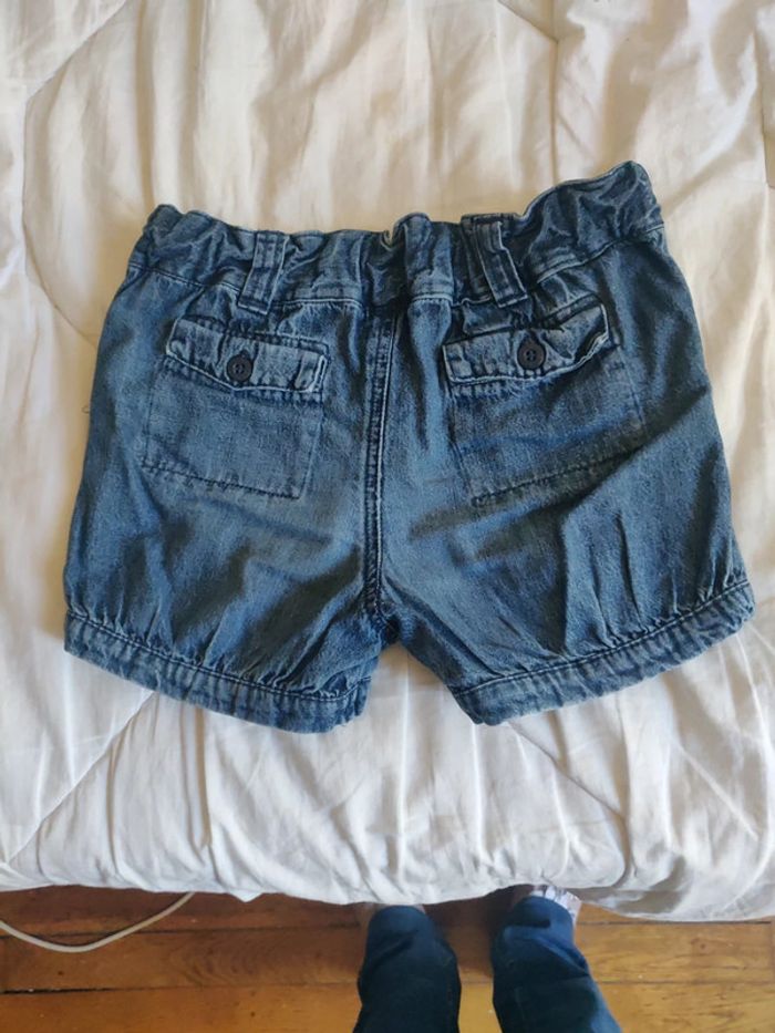 Short 5-6 ans - photo numéro 3