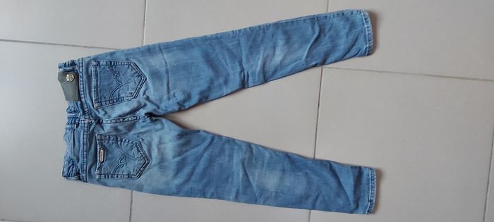 Jeans slim 8 ans - photo numéro 7