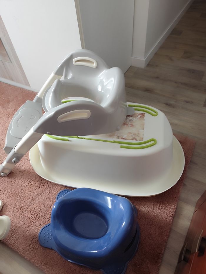 Lot de toilette