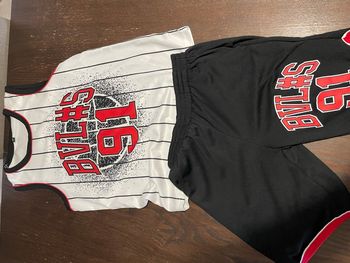 Ensemble de basket garçon 10ans