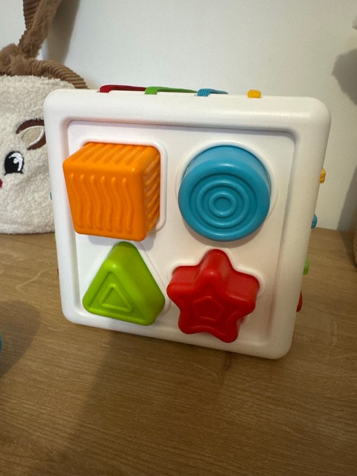 Jouet de motricité fine - photo numéro 3