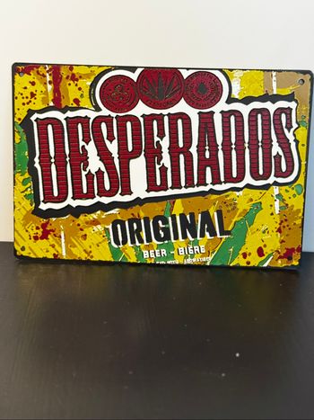 Hueforge vintage desperados