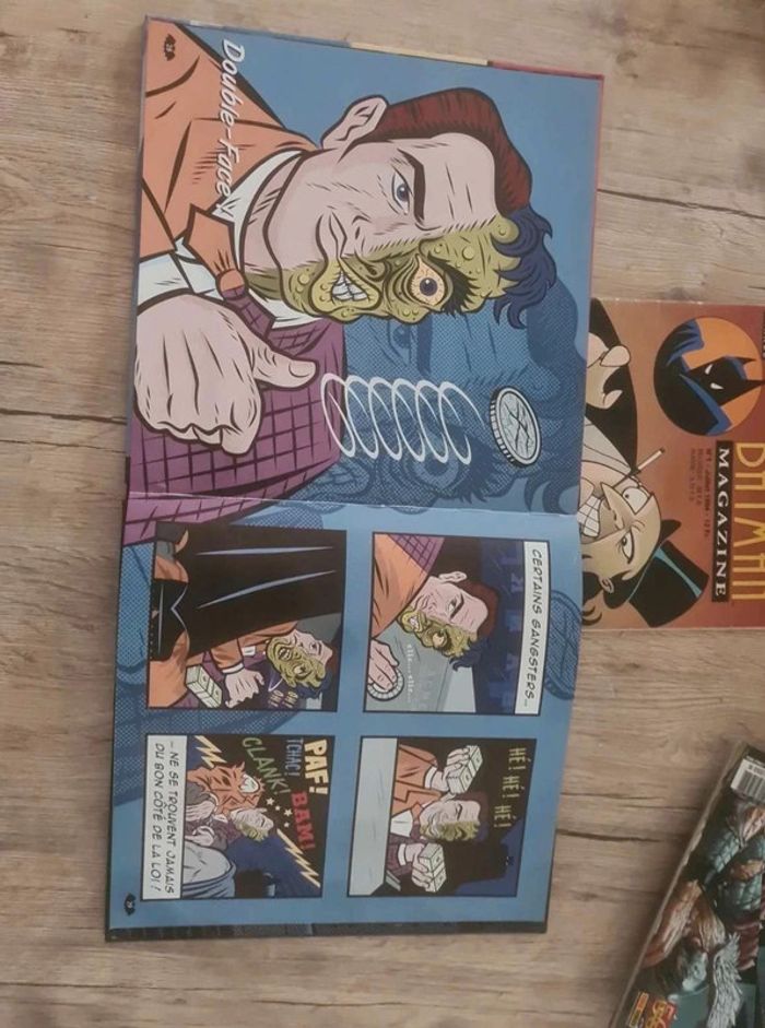 Lot bd Batman - photo numéro 3