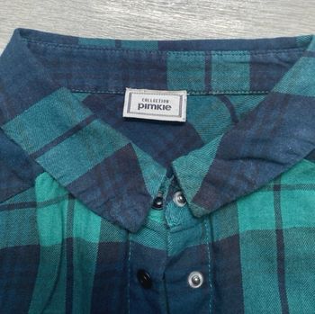 Chemise à carreaux - Pimkie - S