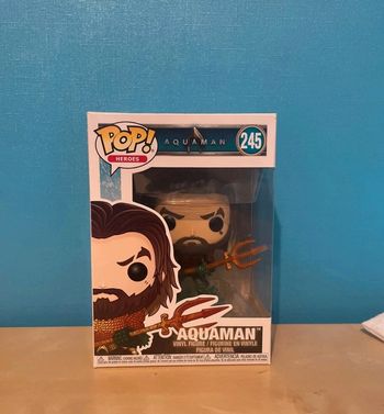 Pop Aquaman 245