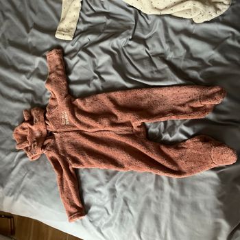 Pyjama hiver combi