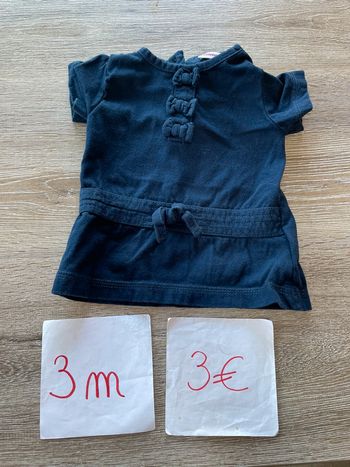 Robe marine