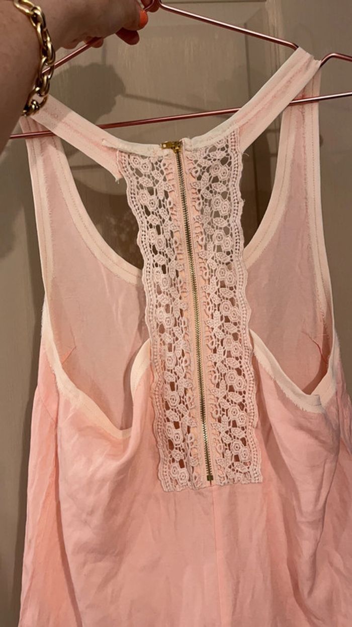 Haut rose - photo numéro 2