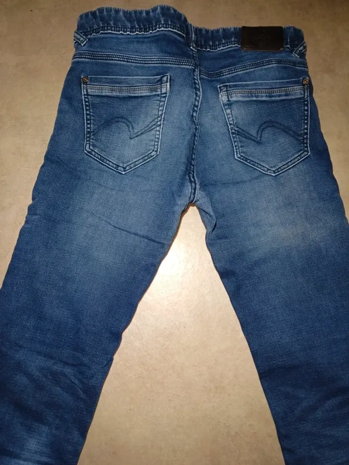 Jeans slim   Jules - photo numéro 3