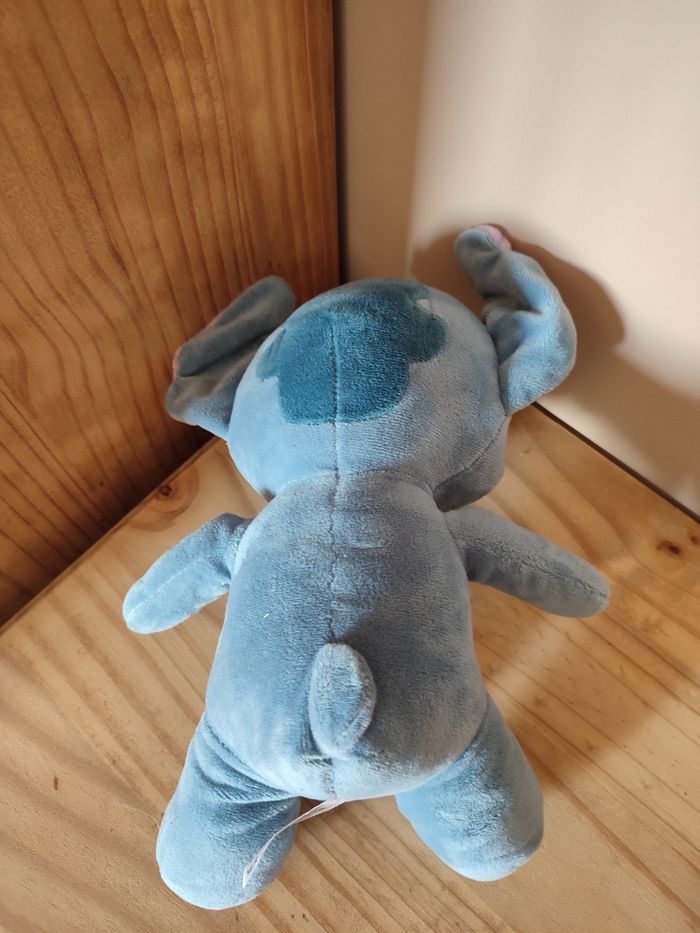 Peluche stitch 30 cm - photo numéro 2