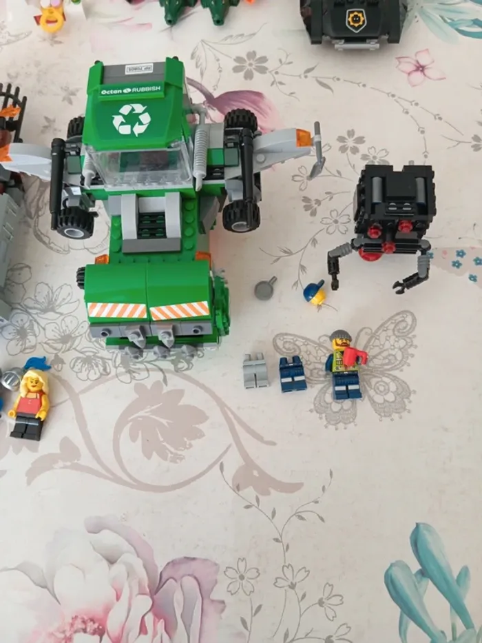 Lot Lego the movie - photo numéro 3