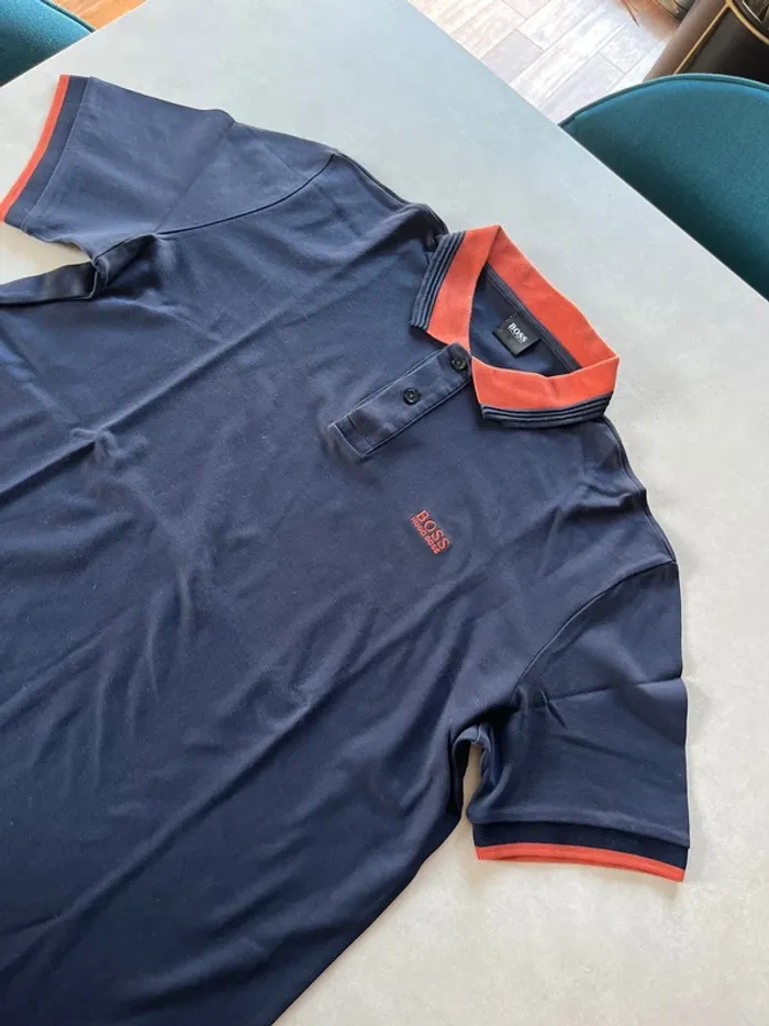 Polo Boss - photo numéro 3