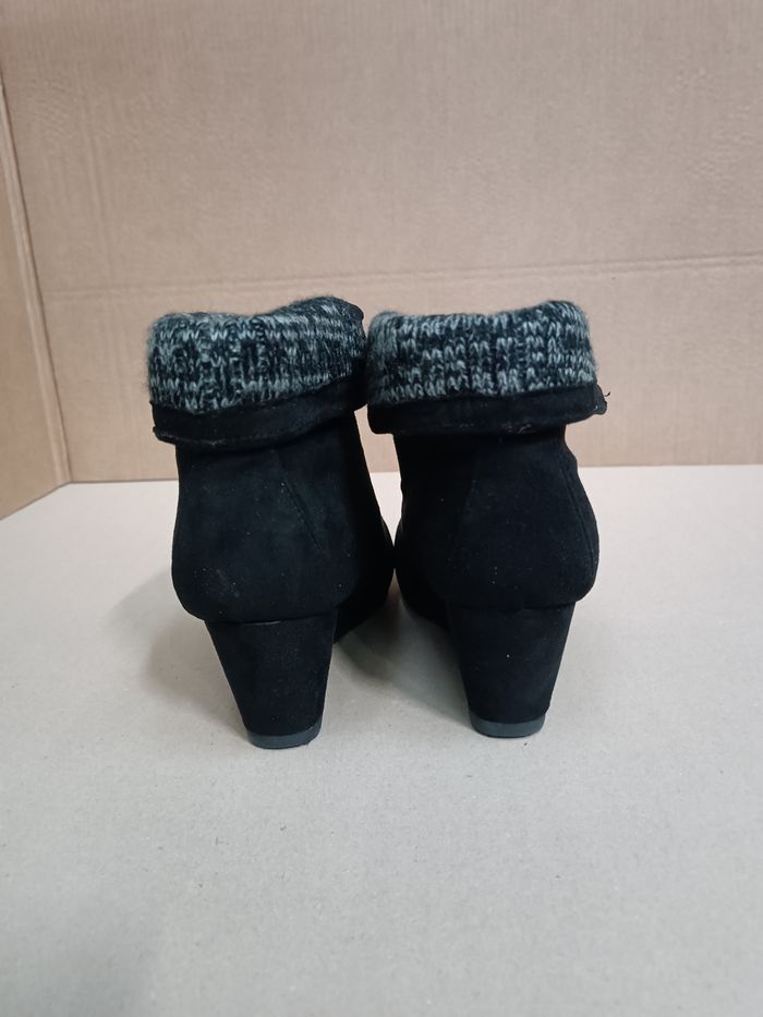 Bottines Ardene taille 40 - photo numéro 4