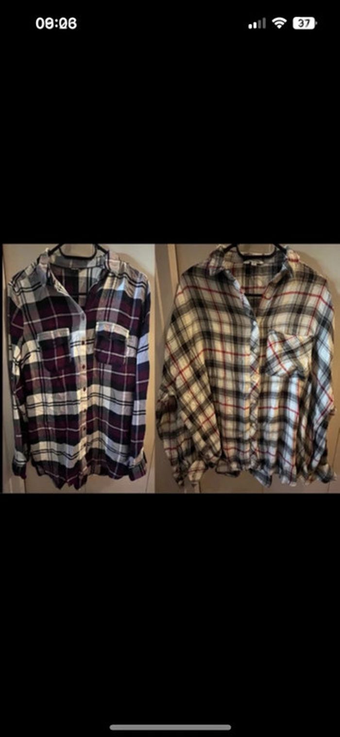 Chemise Tally Weijl taille M