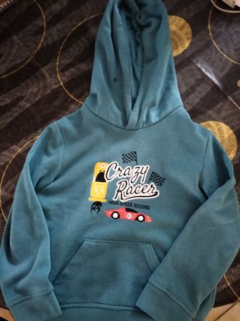 Pull 4 ans