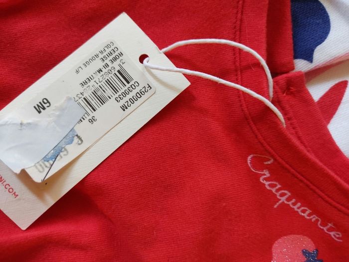 Robe catimini neuve - photo numéro 2