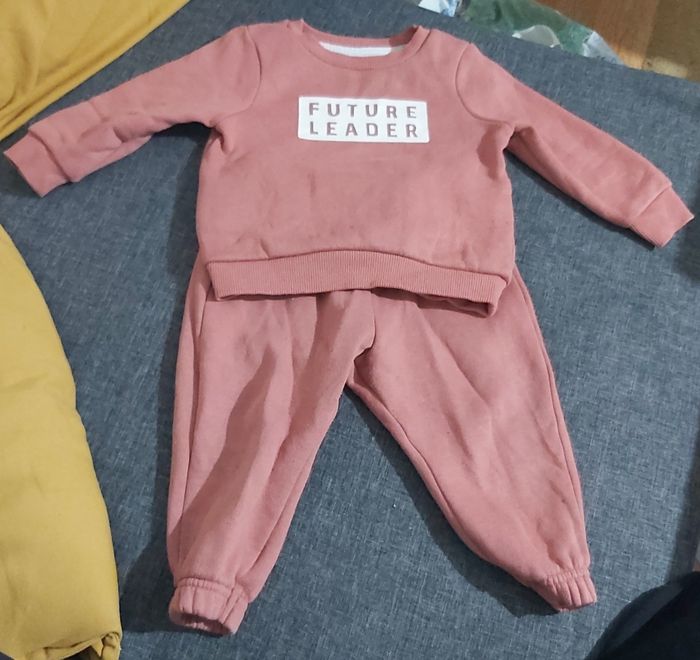 Ensemble jogging