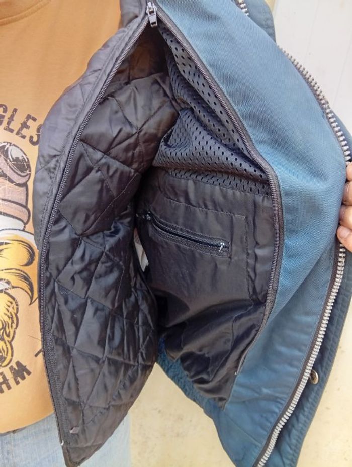 Veste de moto ixon xxxl - photo numéro 8