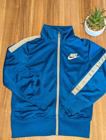 Veste Nike 6-8 ans Bleu