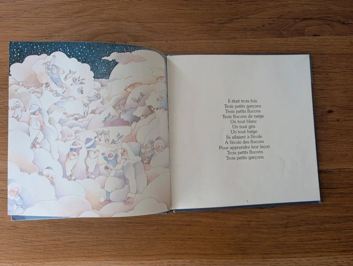 Trois petits flocons - photo numéro 2