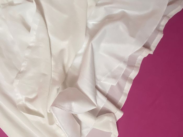 Robe blanche kookai 14 ans - photo numéro 4