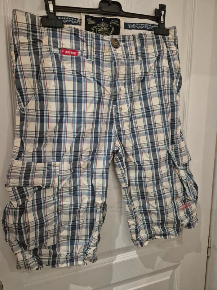 Short #superdry M