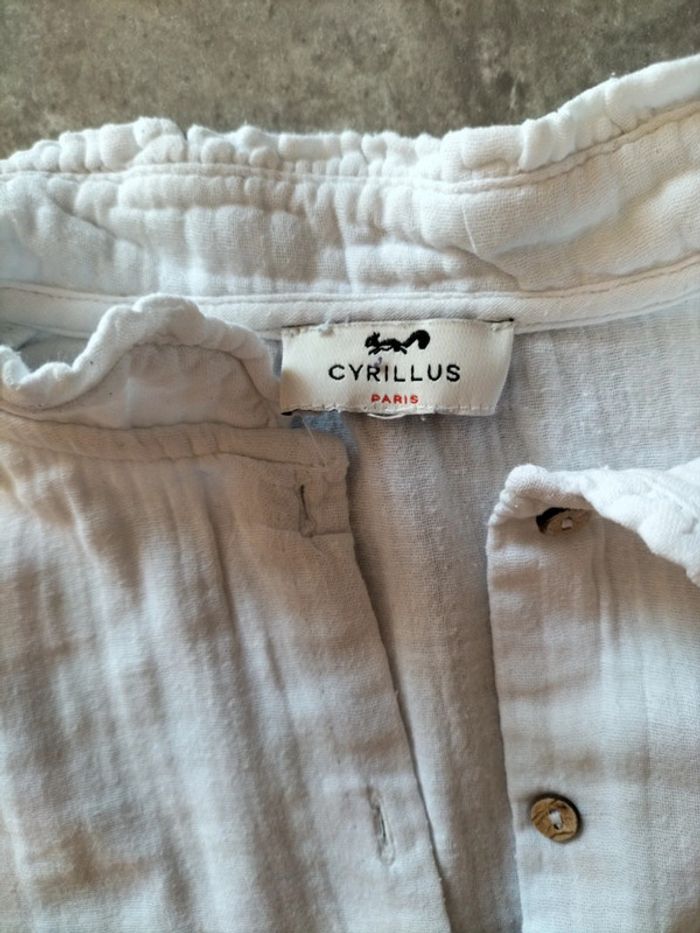 Blouse taille 6 ans Cyrillus - photo numéro 5