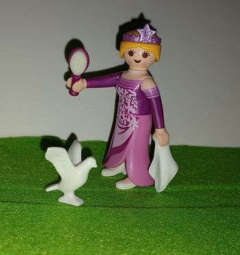 Playmobil 52  princesse
