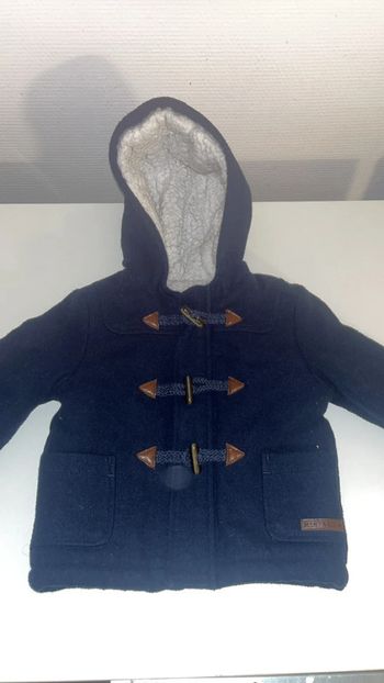 Manteau bébé