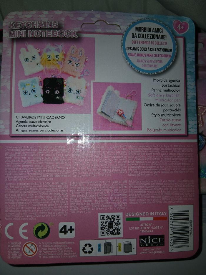 Lot de 3 mini notebook - photo numéro 2