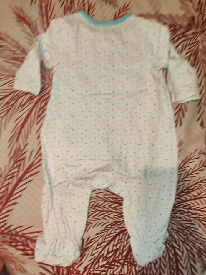 Pyjama pois - photo numéro 3