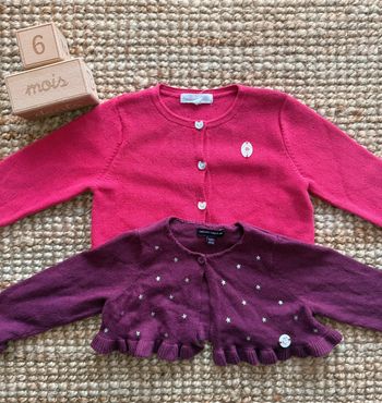 Lot Sergent Major 6mois / 68cm