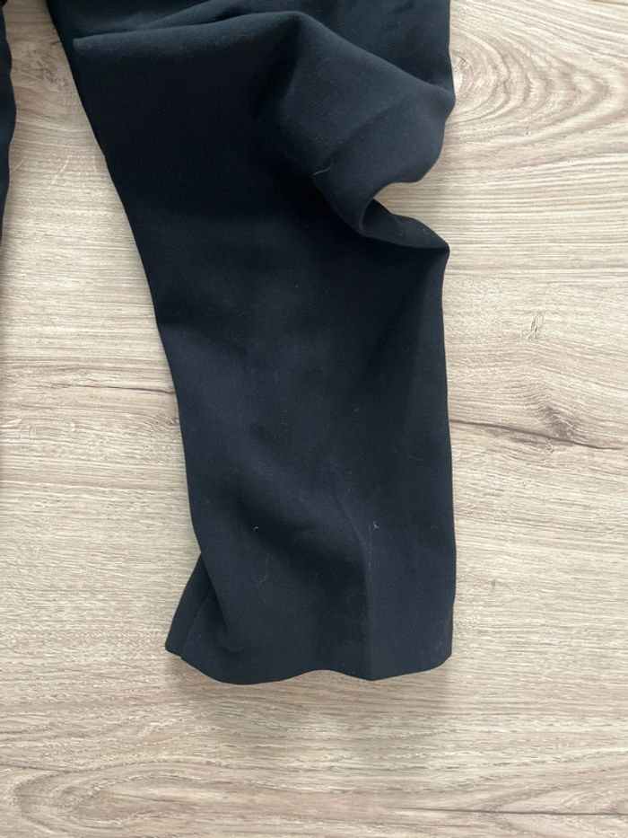 Pantalon homme Domigueli Moda taille 56 couleur noir neuf avec étiquette - photo numéro 9