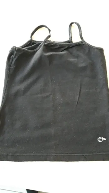 Débardeur taille 6 ans