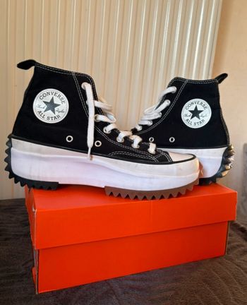 Run star