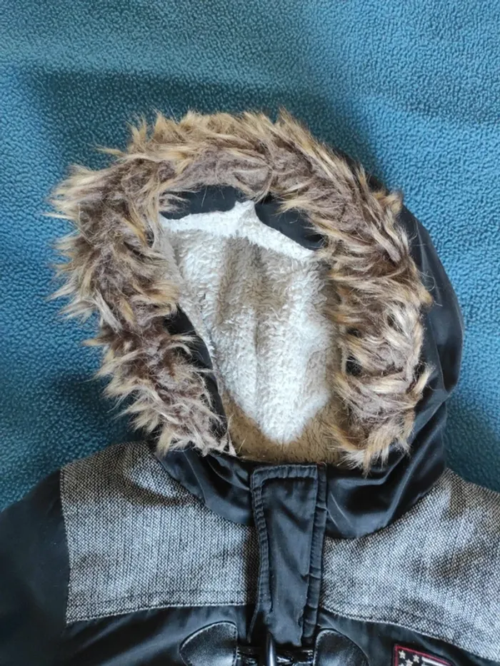 Manteau garçon 2 ans - photo numéro 5