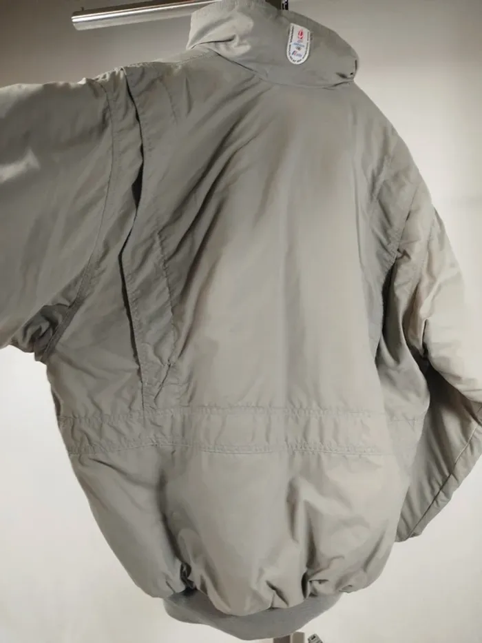 Veste de ski Kway - manteau de ski Vintage 1992 JO d'Albertville A839 - photo numéro 9