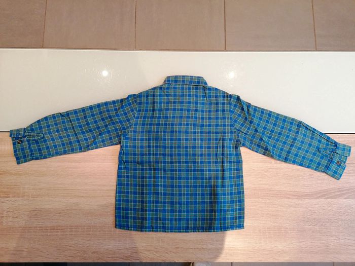 Chemise manche longue 6ans - photo numéro 3