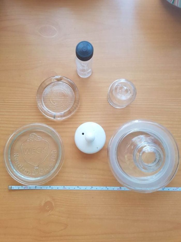 Petit lot de vaisselle vintage