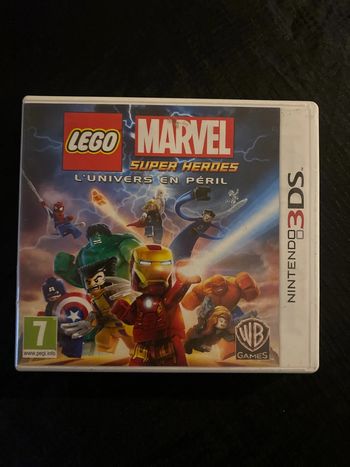 Jeu Nintendo 3DS