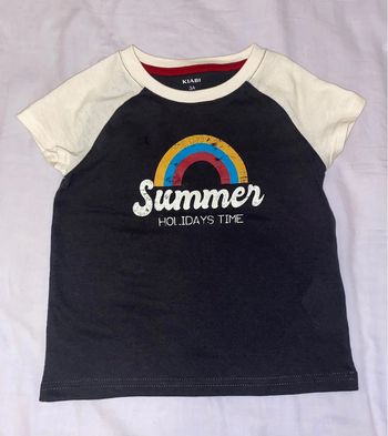 Teeshirt Kiabi 3 ans