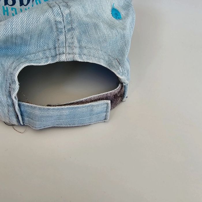 Casquette en jean - Orchestra - 53 cm - photo numéro 5