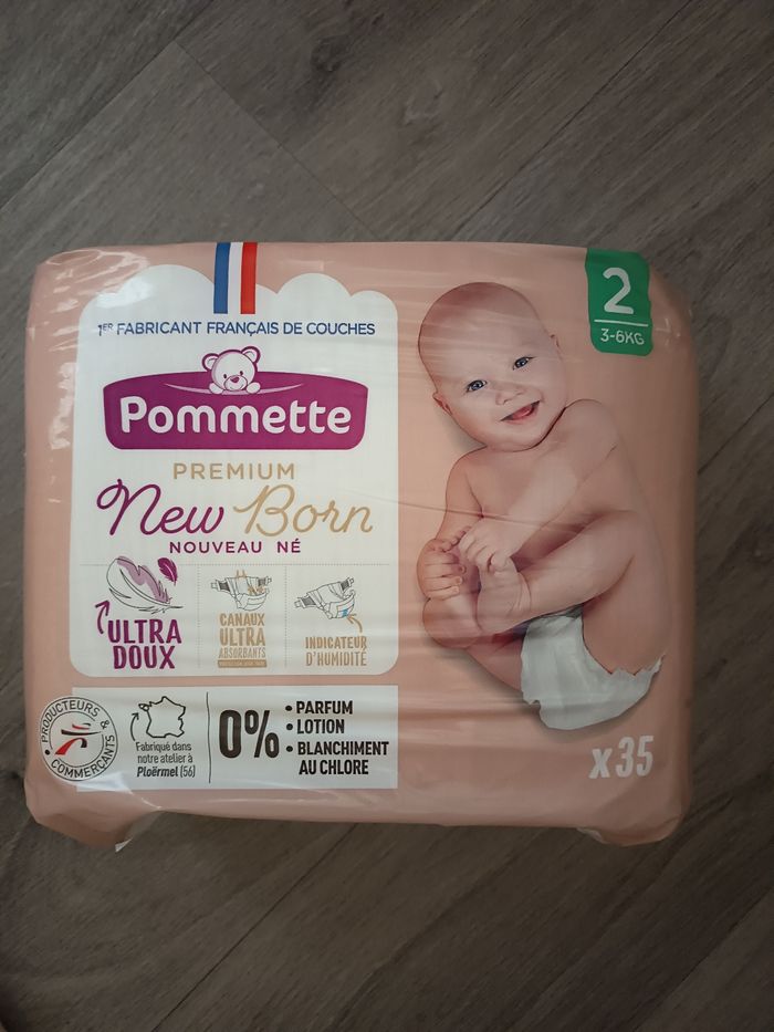 Couche bébé