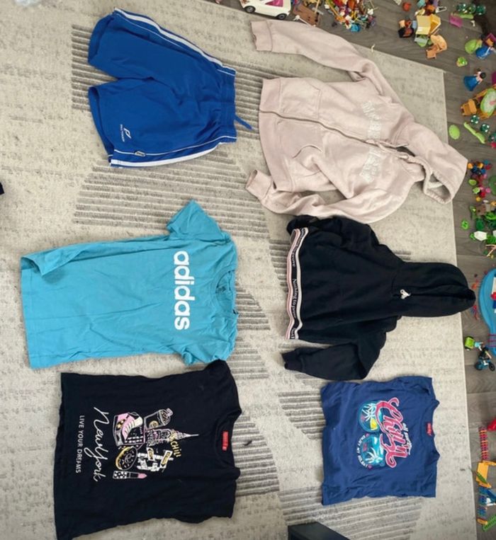 Lot de vêtements femme - photo numéro 3